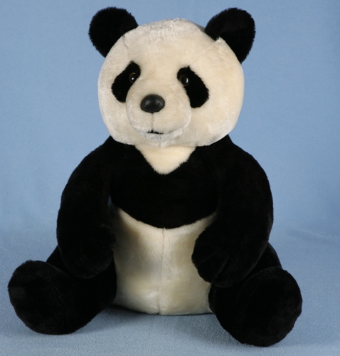  Медведь Панда-3 