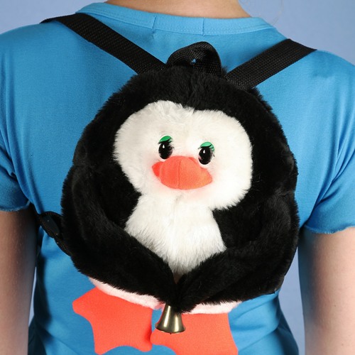  Пингвин-рюкзачок
