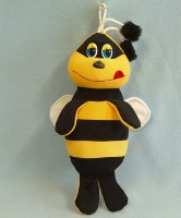  Пчёлка Кира