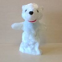  Белый медведь Би-ба-бо 